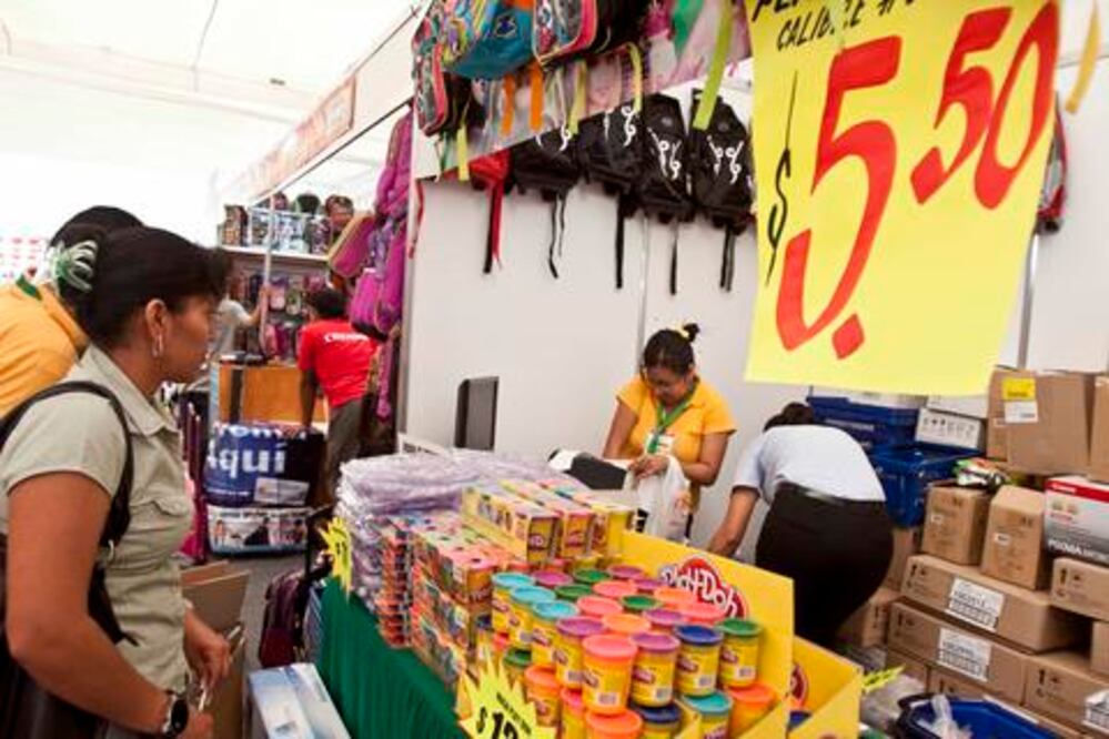 Gasto por regreso a clases, de 9 mil pesos en escuelas privadas