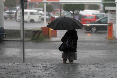 Pronostican semana lluviosa para Querétaro