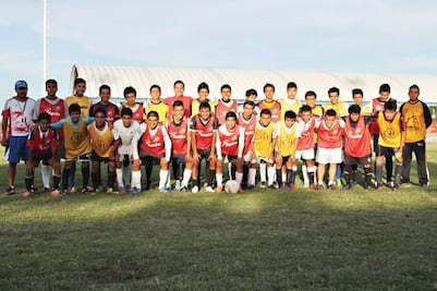 Corregidores FC saca la casta 