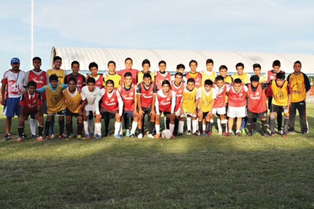 Corregidores FC saca la casta 