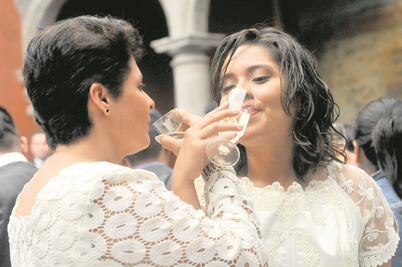 Gobernador tiene 30 días para publicar la aprobación de matrimonios igualitarios en Querétaro