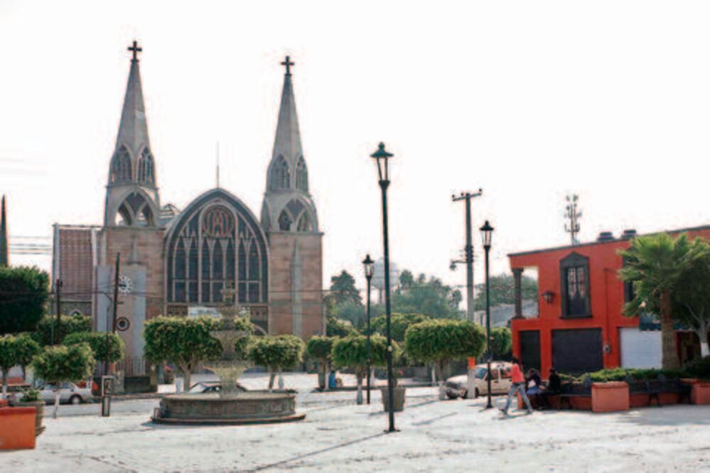 Detonar el turismo en Pedro Escobedo