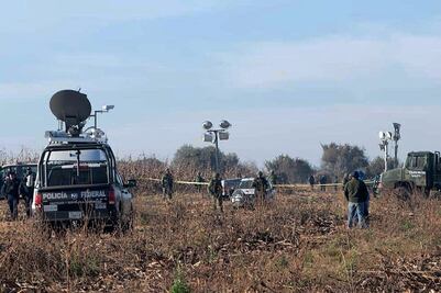 Fatal accidente en Amealco, mueren dos personas