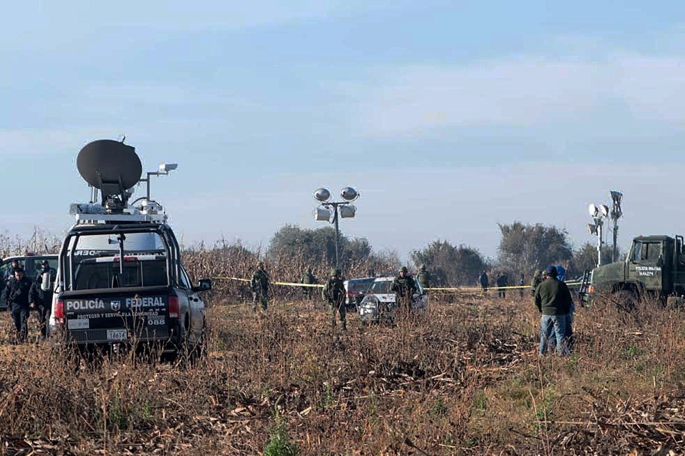 Fatal accidente en Amealco, mueren dos personas