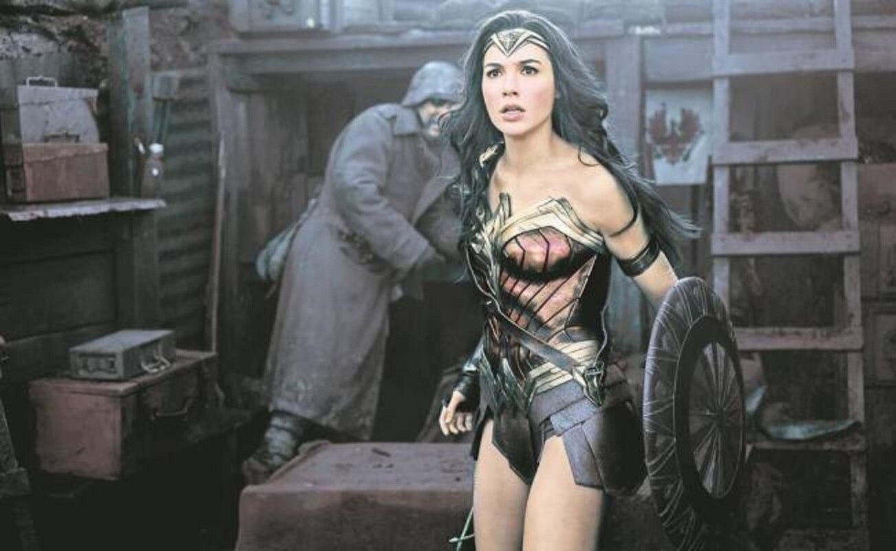 De "Wonder Woman" a "Valerian", flojo verano en cines de EU