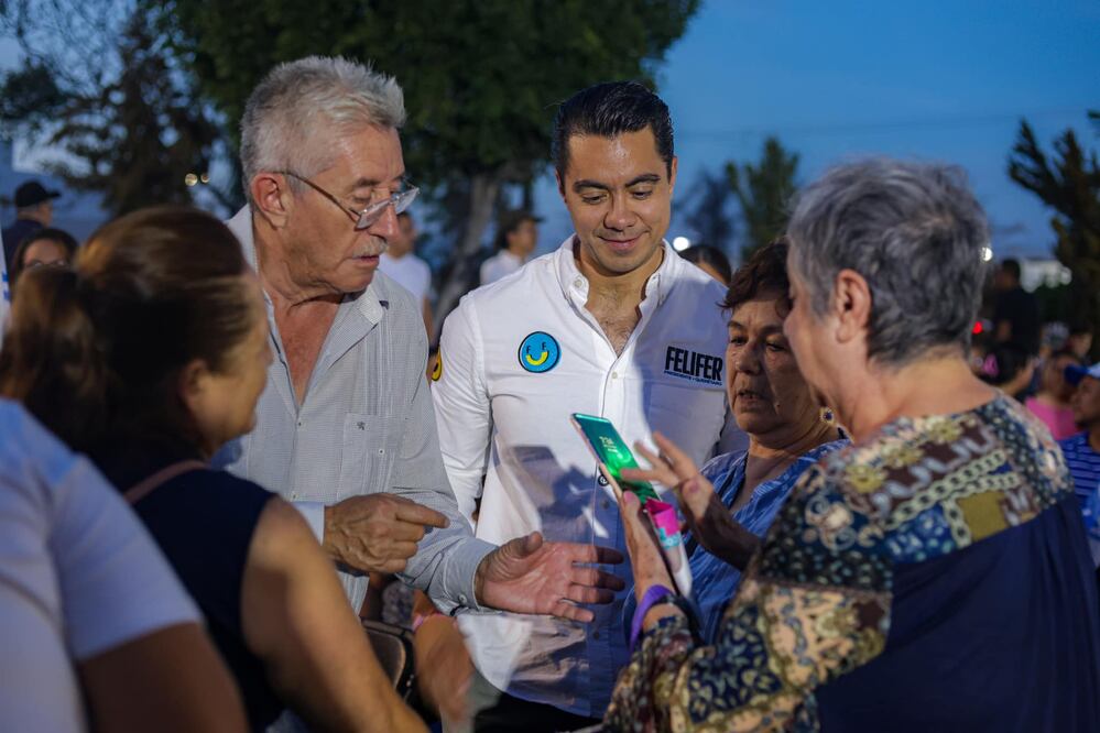 Foto: Facebook FeliFer Macías