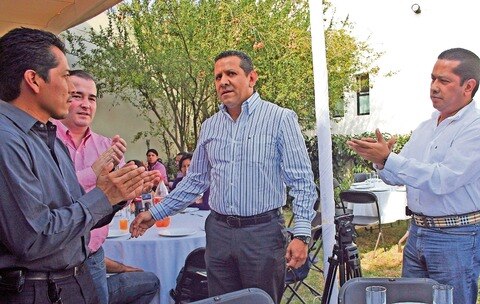 Ex edil de Escobedo, aspirante único al PRI