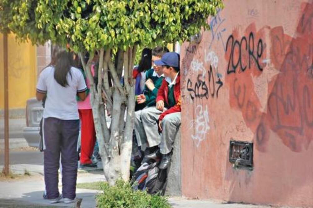 Menores cometen 60% de delitos: SSPMQ