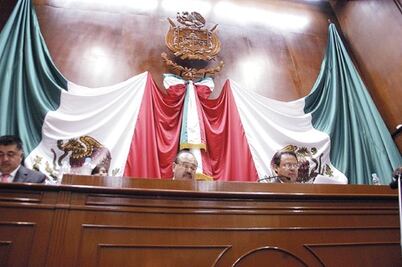 Concluye periodo de PAN frente a Cámara