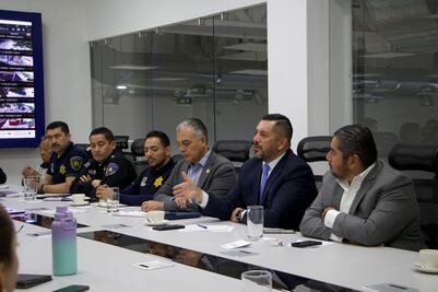Autoridades buscan solución a inseguridad en el Centro Histórico