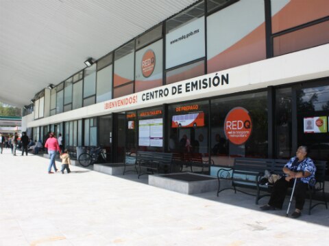 Red Q no descuenta la tarifa a Inapam