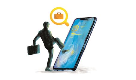 Era digital, la facilidad para buscar empleo