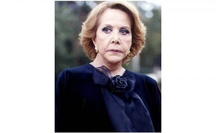 Famosos lamentan muerte de María Rubio