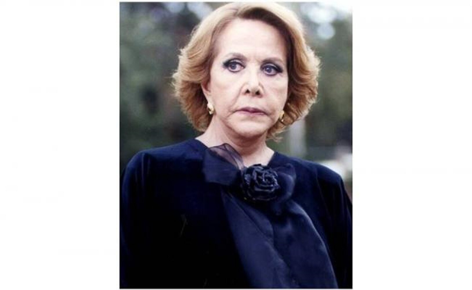 Famosos lamentan muerte de María Rubio