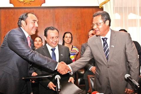 Analizan reelección de auditor 