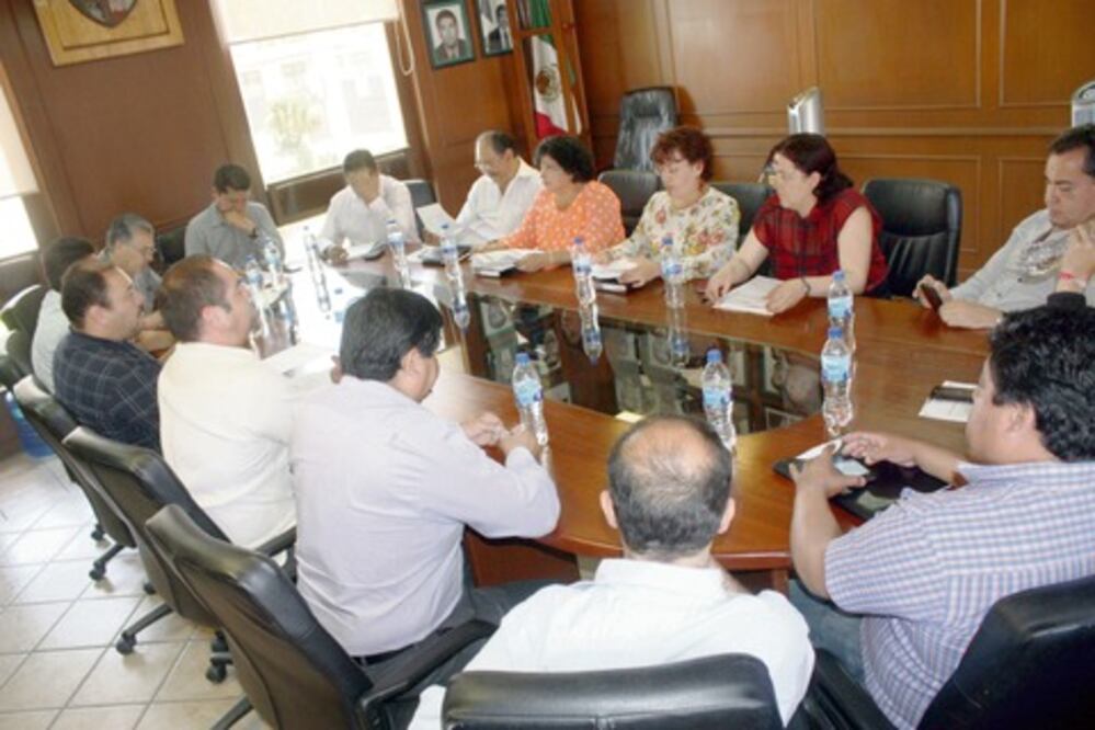 Tequis: renueva SSPTM Consejo