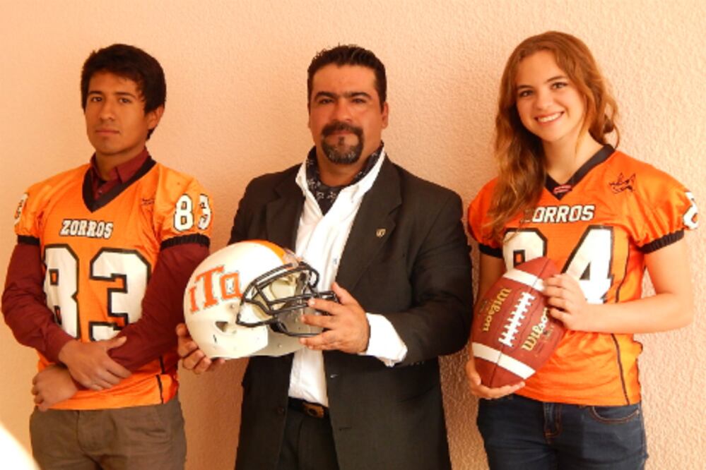 Zorros ITQ, listos para temporada 2015