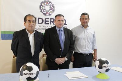 Se reunirán árbitros en Querétaro