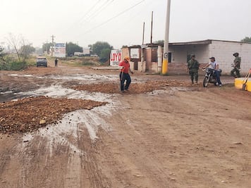 Ejército halla toma clandestina en SJR