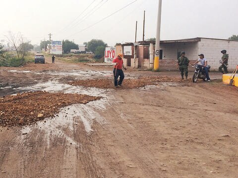 Ejército halla toma clandestina en SJR