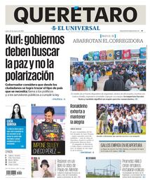 Portada 20 de marzo de 2023 