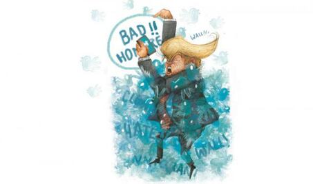 El caos llamado Trump