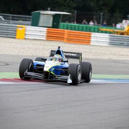 ‘Miji’, listo para lo último en Imola