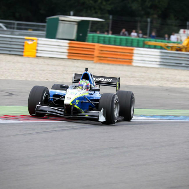 ‘Miji’, listo para lo último en Imola