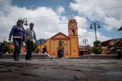 Buscan ser Pueblo Mágico