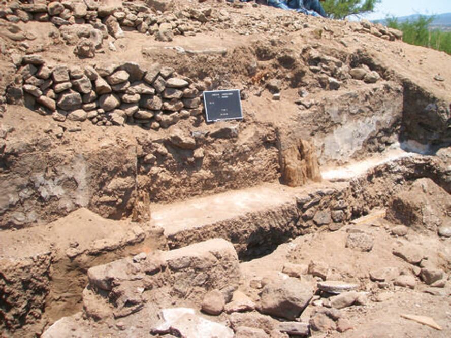 Anuncian rescate de zonas arqueológicas