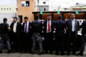 Participa la PGR en investigación de guardaespaldas agresores