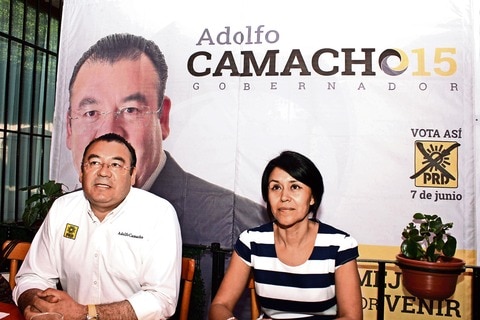 Presenta Camacho proyecto de movilidad para el estado