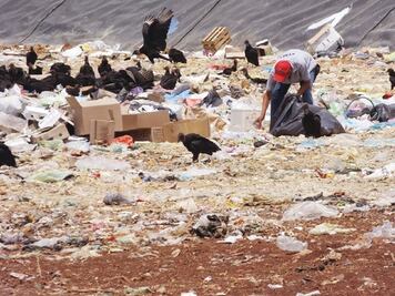 Recibe Jalpan basura para cuidar mantos
