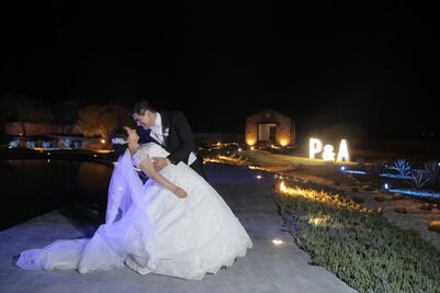 Paulina Maldonado & Agustín Alcocer