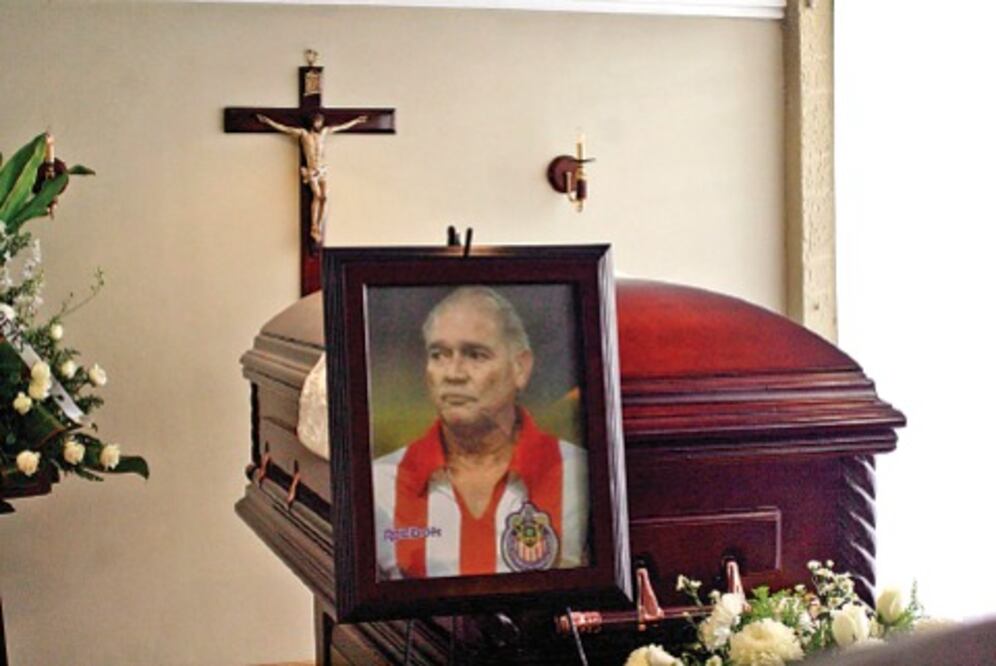 Adiós al gran Chava Reyes