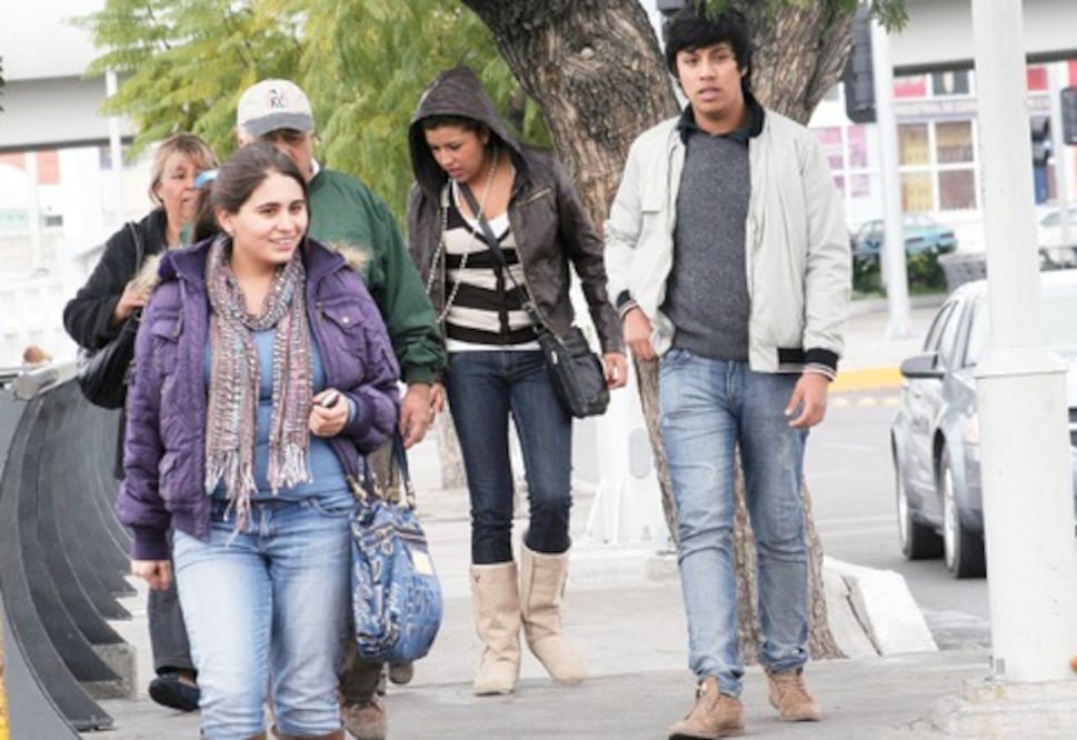 Esperan bajas temperaturas 