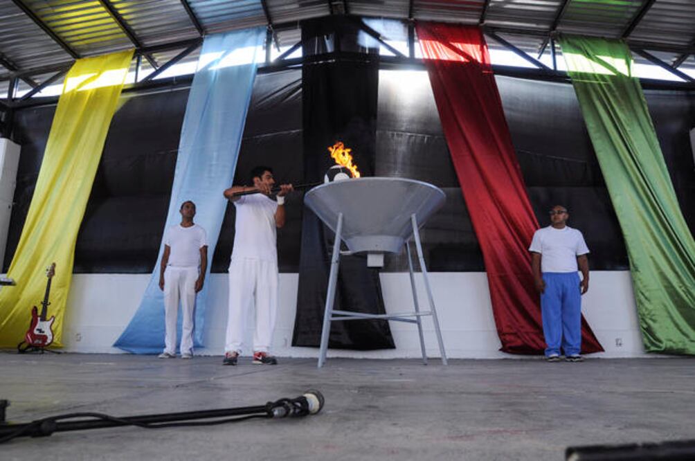 Adecuarán ley para reintegrar a presos