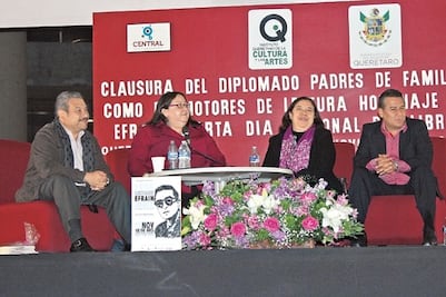 ‘El cocodrilo’, vivió en Querétaro 