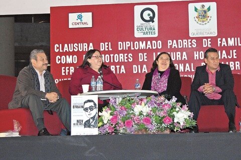 ‘El cocodrilo’, vivió en Querétaro