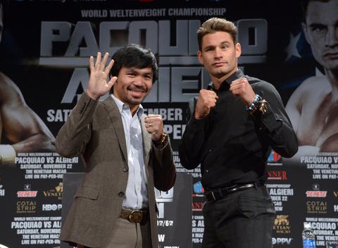 Daré algo para recordar por siempre: Manny