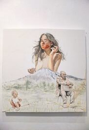 Entre pinceladas, erupciones y ecosistemas