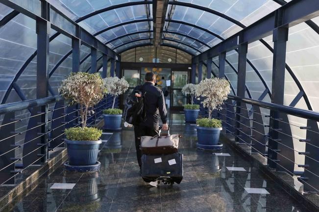 La CBRE destacó que el segmento de viajes por negocios y convenciones ha crecido el doble en 10 años (ARCHIVO. EL UNIVERSAL)