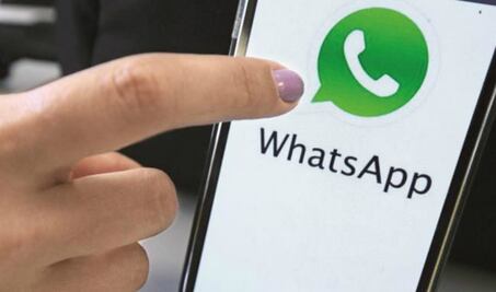 Usuarios reportan fallas en el servicio de Whatsapp
