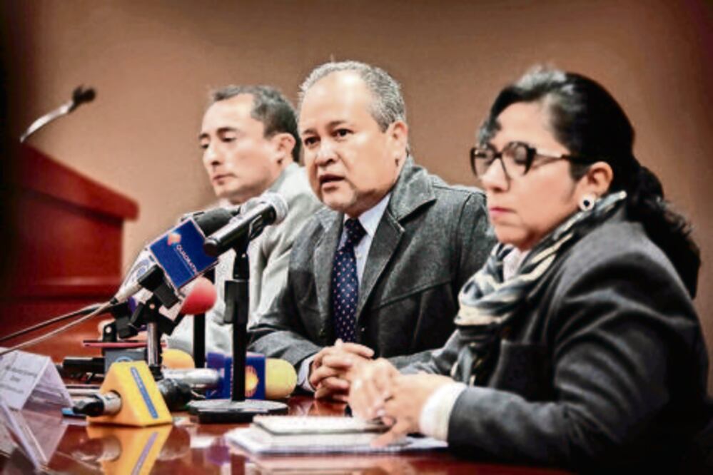 Discrepan por nuevo sistema de justicia penal