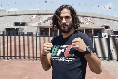 Fullen, a conquistar la UFC