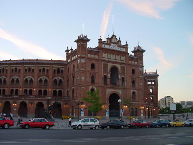 El francés Simón Casas, empresario de Las Ventas