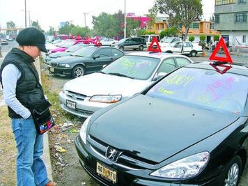 Crecerá venta de autos por debajo del PIB