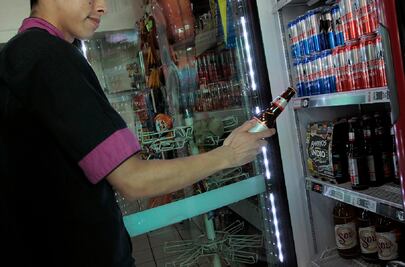 Beben en exceso 20% de estudiantes de quinto y sexto de primaria