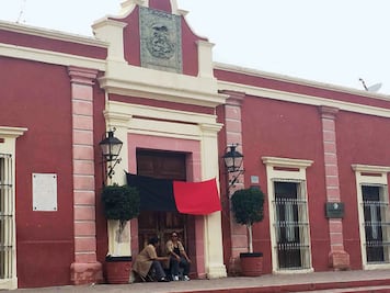 Cadereyta: aún sin acuerdo a huelguistas