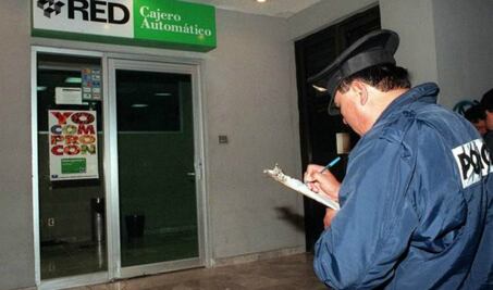 Cierran bancos en municipios más inseguros